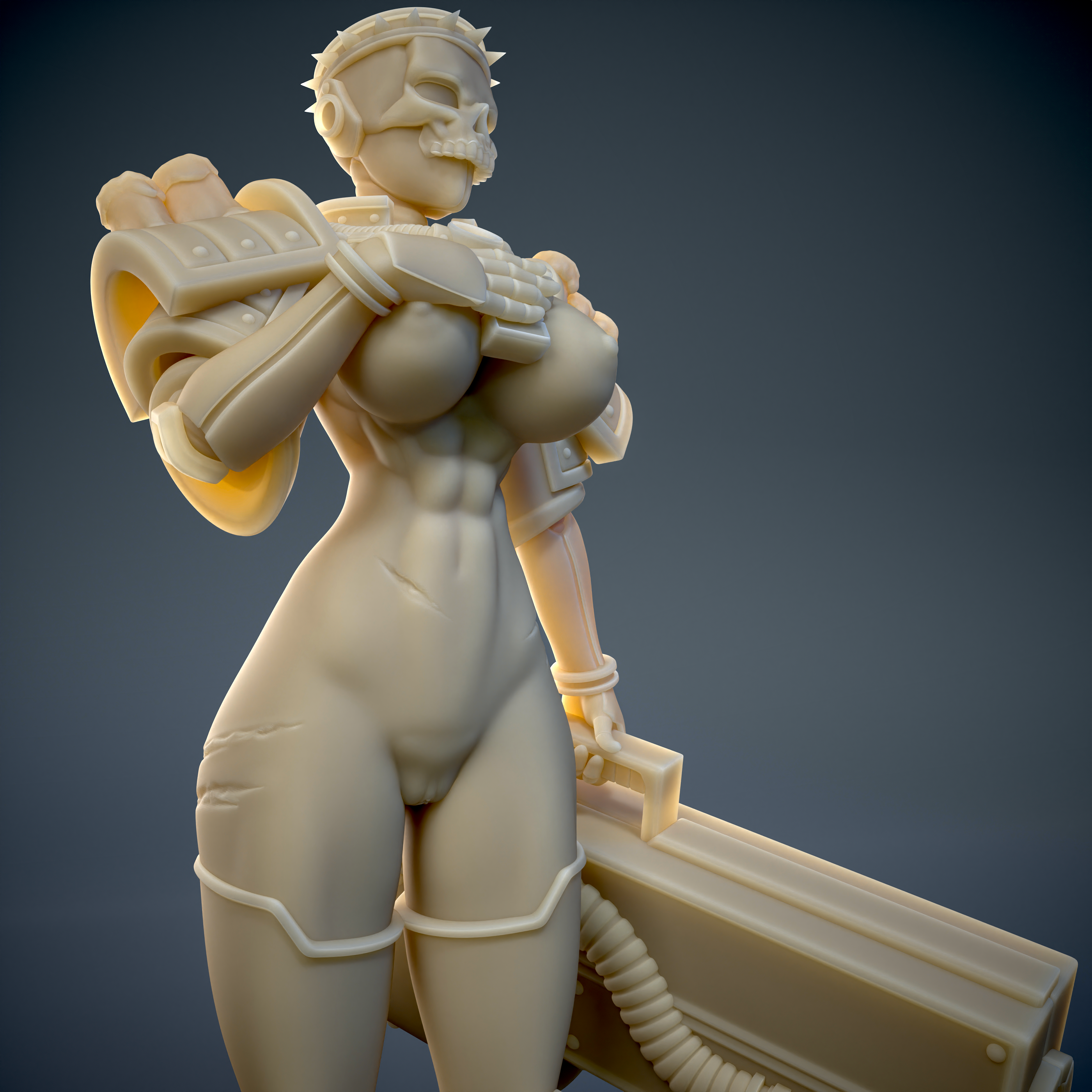 Collab with NECROCEPHALOPOD NSFW